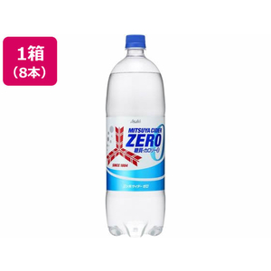 アサヒ飲料 FC651PW 三ツ矢サイダーZERO 1.5L×8本 |エディオン公式通販