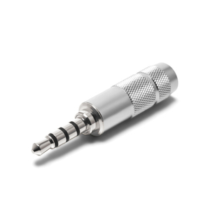 オヤイデ 3．5mm 4極ミニプラグ P-3.5/4SR-イメージ1