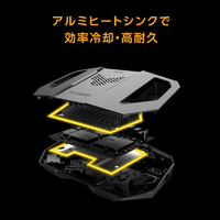 ASUS TUF-BE9400 TUF Gaming BE9400 ブラック|エディオン公式通販