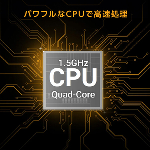 ASUS TUF Gaming BE9400 ブラック TUF-BE9400-イメージ10