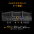 ASUS TUF Gaming BE9400 ブラック TUF-BE9400-イメージ2