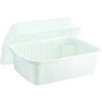 アスベル Nポゼ フード付水切りセット大 FC962KK-8338975