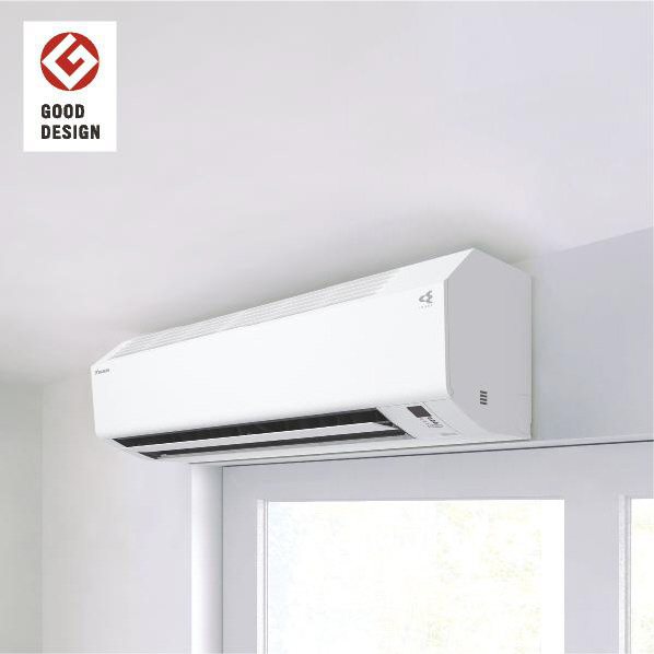 ダイキン 「標準工事込み」 12畳向け 冷暖房インバーターエアコン e angle select ATEシリーズ Eシリーズ ATE36ASE4-WS kW 室内機/室外機