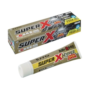 セメダイン スーパーXハイパーワイド クリア 120ml AX-177 FC630FF-4691571-イメージ1