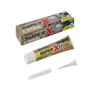 セメダイン スーパーXハイパーワイド クリア 120ml AX-177 FC630FF-4691571-イメージ2
