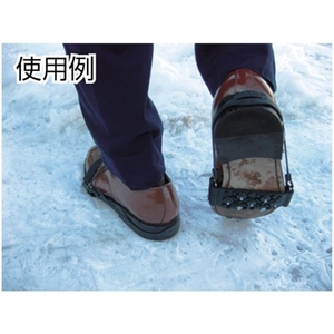 コンパル 携帯・滑り止(ベルト付) L (2個入り+収納袋付) FC376EU-8193273-イメージ2