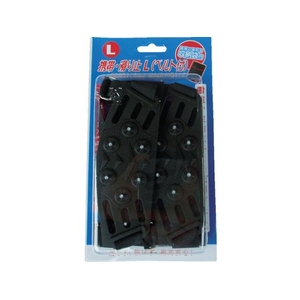 コンパル 携帯・滑り止(ベルト付) L (2個入り+収納袋付) FC376EU-8193273-イメージ3