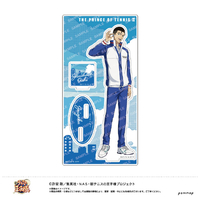 ショウワノート アクリルスタンド-AVIOTイヤホンコラボ-(C大石秀一郎) 大石秀一郎 ﾃﾆﾌﾟﾘｱｸﾘﾙｽﾀﾝﾄﾞCｵｵｲｼｼﾕｳｲﾁﾛ