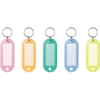 専用様　6色　キーホルダー ソニック F827829-GP-661 キーホルダー名札 5色×6個 |エディオン公式通販