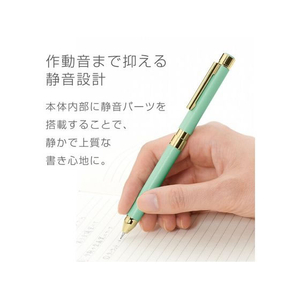 ゼブラ シャーボX SL6 レザーペールブルー FCE301V-SB36-LPB-イメージ5