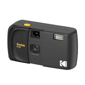 KODAK KODAK 35mmフィルムカメラ EC35 ミッドナイトブラック EC35RK0701ﾐﾂﾄﾞﾅｲﾄﾌﾞﾗﾂｸ-イメージ2