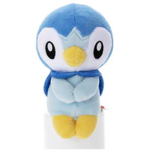 タカラトミーアーツ ポケットモンスター ポケモン/ちょっこりさん/ポッチャマ ポッチャマ ﾎﾟｹﾓﾝﾁﾖﾂｺﾘｻﾝﾎﾟﾂﾁﾔﾏ-イメージ1