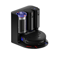 ダイソン Dyson Spot+Scrub Ai マットブラック/ブルー RB05