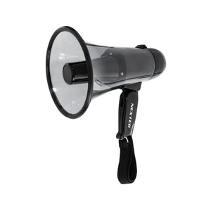 F.R.C./メガホン型拡声器NX-BV40 W FCA017U-4237001-イメージ1