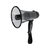 F.R.C./メガホン型拡声器NX-BV40 W FCA017U-4237001-イメージ1