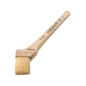 トラスコ中山 白鉄骨用刷毛 15号 40mm幅 404521240山羊毛 FC993JM-2547741-イメージ1