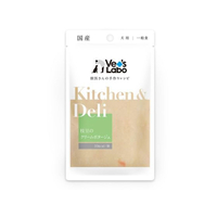 ジャパンペットコミュニケーションズ K&D 枝豆のポタージュ 80g FCE559K-KDD6