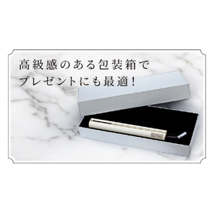 QUADS ヘアドライヤー BISARA STICK(ビサラ スティック) ホワイト BSR004-WH-イメージ14