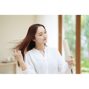 QUADS ヘアドライヤー BISARA STICK(ビサラ スティック) ホワイト BSR004-WH-イメージ4
