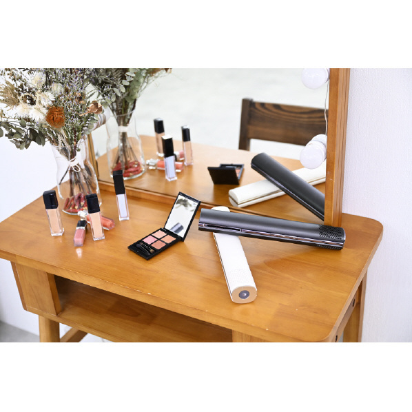 QUADS ヘアドライヤー BISARA STICK(ビサラ スティック) BISARA ホワイト BSR004-WH AQ ion ファインアクアイオン BISARA Fine