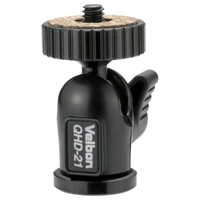 ベルボン 小型自由雲台 QHD-21