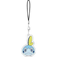 グルマンディーズ モバイルアクリルストラップ ポケットモンスター メッソン POKE-885J