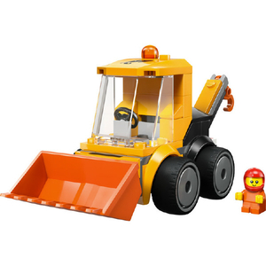 レゴジャパン LEGO シティ 60483 ラ - ホイールローダー 60483ﾗｲﾄﾞ-ﾎｲ-ﾙﾛ-ﾀﾞ--イメージ2