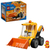 レゴジャパン LEGO シティ 60483 ラ - ホイールローダー 60483ﾗｲﾄﾞ-ﾎｲ-ﾙﾛ-ﾀﾞ--イメージ1