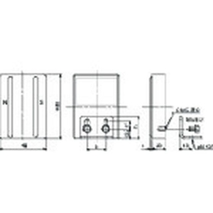カネテック 鉄板分離器 フロータ(薄型) 625187 FC717KV-4063490-イメージ4
