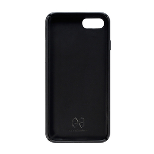 STI:L iPhone SE(第3世代)/SE(第2世代)/8/7用GENTLEMAN BROGUE ブラック ST8189I7-イメージ4