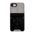STI:L iPhone SE(第3世代)/SE(第2世代)/8/7用GENTLEMAN BROGUE ブラック ST8189I7-イメージ1