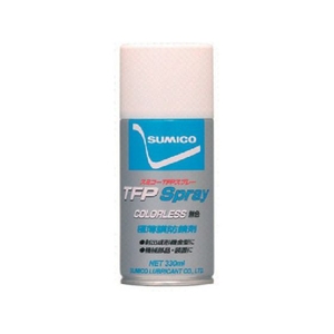 住鉱潤滑剤 スプレー(防錆剤) スミコーTFPスプレー(無色) 330ml FC141EZ-1232487-イメージ1
