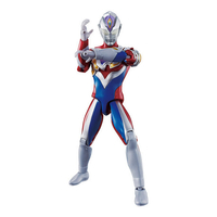 バンダイ UAFﾃﾞﾂｶ-ﾌﾗﾂｼﾕNZｽﾀ-ｽﾞｾﾂﾄ ウルトラアクション