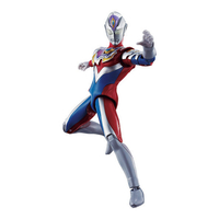 バンダイ UAFﾃﾞﾂｶ-ﾌﾗﾂｼﾕNZｽﾀ-ｽﾞｾﾂﾄ ウルトラアクション
