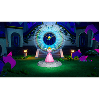 iPhone - ピーチ姫さま専用 ピーチ姫と一緒にプリクラを！ 3月21日（木）から、ピーチ姫が