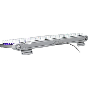 ASUS ROG Falchion Ace 75 HE Gaming Keyboard White ホワイト ROGFALCHION75HEHFX2XWH-イメージ8