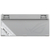 ASUS ROG Falchion Ace 75 HE Gaming Keyboard White ホワイト ROGFALCHION75HEHFX2XWH-イメージ3