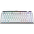 ASUS ROG Falchion Ace 75 HE Gaming Keyboard White ホワイト ROGFALCHION75HEHFX2XWH-イメージ4