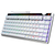 ASUS ROG Falchion Ace 75 HE Gaming Keyboard White ホワイト ROGFALCHION75HEHFX2XWH-イメージ5