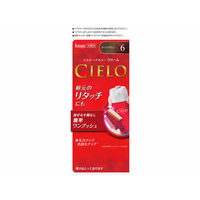 ホーユー シエロ ヘアカラーEX クリーム 6 ダークブラウン F917340