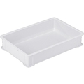 RISU/食品用コンテナ 620657 パンコンテナー#150抗菌ナチュラル 150N FC412UK-2509565
