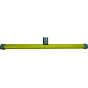 トラスコ中山 セーフティガード用脚 イエロー 506イエロー2865 FC679GY-1246002-イメージ1