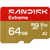 サンディスク microSD Extreme 64GB SDSQXAH-064G-JN3MA-イメージ1