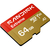 サンディスク microSD Extreme 64GB SDSQXAH-064G-JN3MA-イメージ4