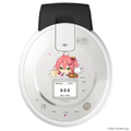 シャープ 水なし自動調理鍋 【期間限定】ホットクックカスタマイズサービス <さくらみこVer.> ホワイト系 KN-HW1SM-W
