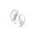 Shokz OpenFit Air 2 Ice Blue SKZ-EP-000077-イメージ4