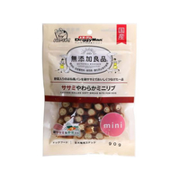 ドギーマン 無添加良品 ササミやわらかミニリブ 90g FCC9223
