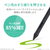 エレコム Wacom One 液晶ペンタブレット 13用フィルム/ペーパーライク/反射防止/ケント紙タイプ TB-WON13FLAPLL-イメージ5