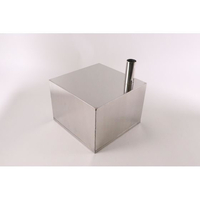 カンダ KD 一斗缶用ロート(240×240×H170) FC855PL-052030