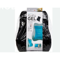 コジット SOFIXGEL バックサポート クッション FCS1940-092908
